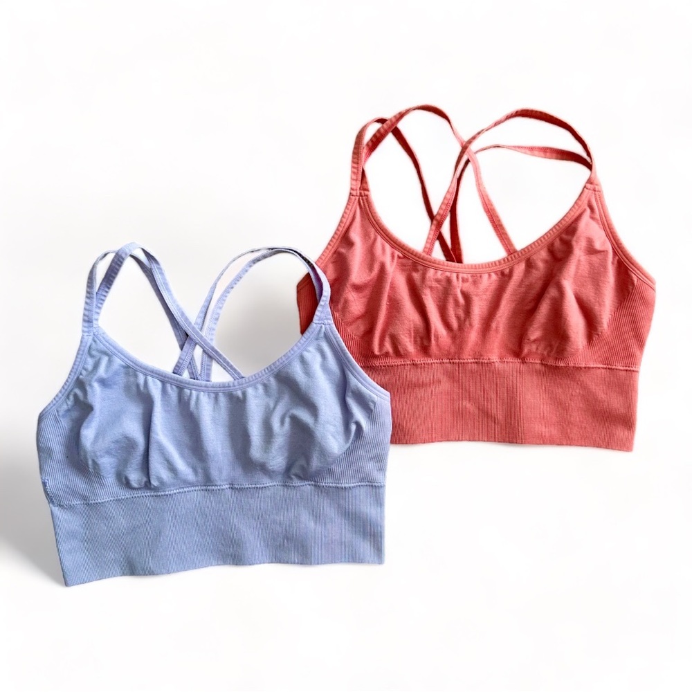 NWOT Sports Bra Bundle